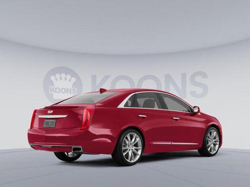 2016 Cadillac XTS Platinum