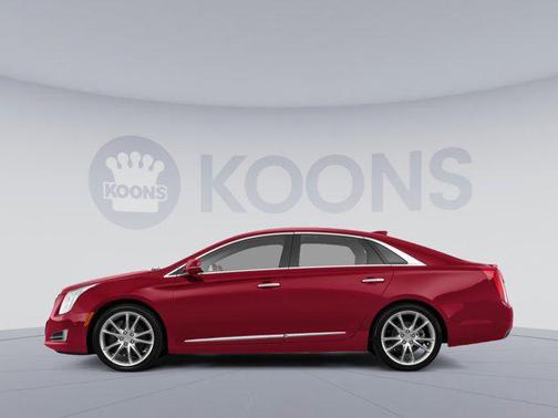 2016 Cadillac XTS Platinum