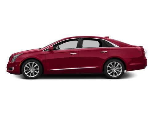2016 Cadillac XTS Platinum
