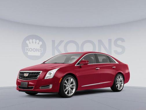 2016 Cadillac XTS Platinum