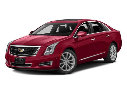 2016 Cadillac XTS Platinum