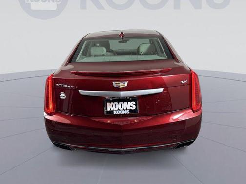 2016 Cadillac XTS Platinum