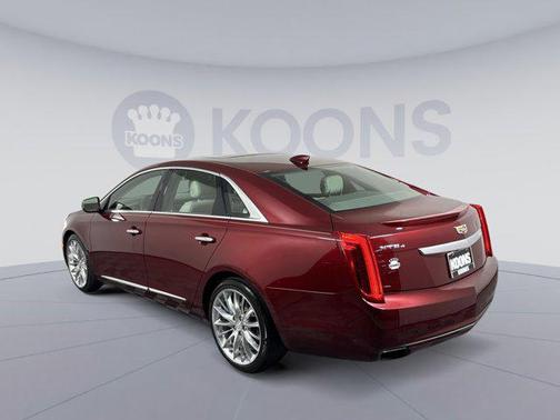 2016 Cadillac XTS Platinum