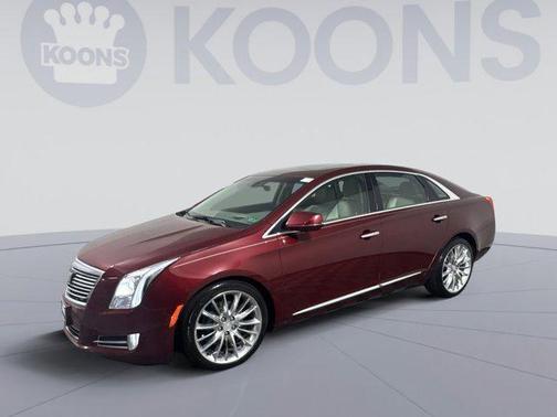 2016 Cadillac XTS Platinum