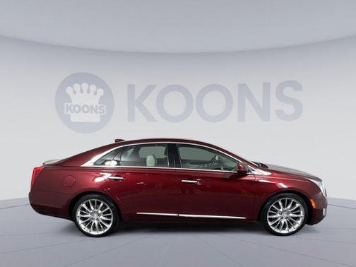 2016 Cadillac XTS Platinum