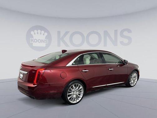 2016 Cadillac XTS Platinum