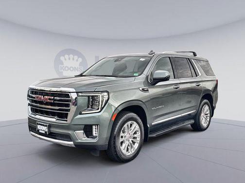 2023 GMC Yukon SLT