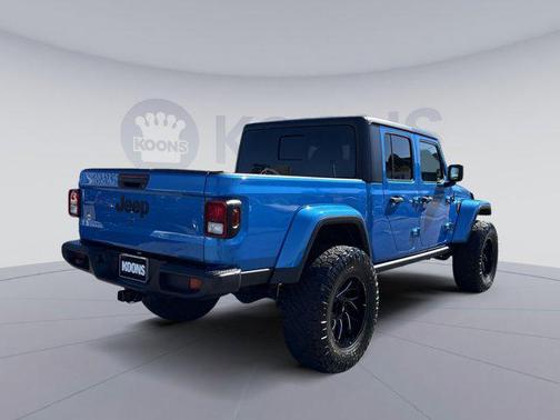 2022 Jeep Gladiator Willys 4x4