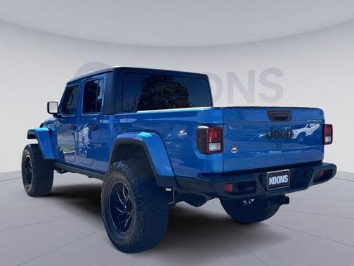 2022 Jeep Gladiator Willys 4x4