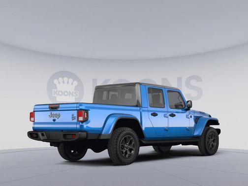 2022 Jeep Gladiator Willys 4x4