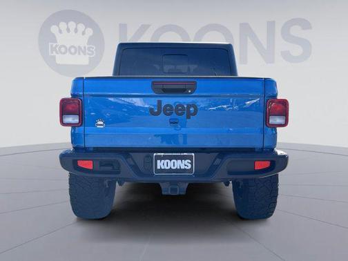 2022 Jeep Gladiator Willys 4x4