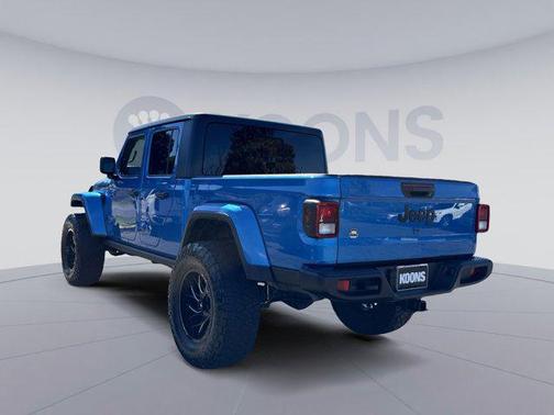 2022 Jeep Gladiator Willys 4x4