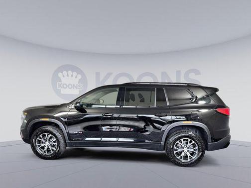 2025 GMC Acadia AWD AT4