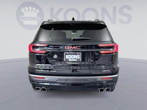 2025 GMC Acadia AWD AT4