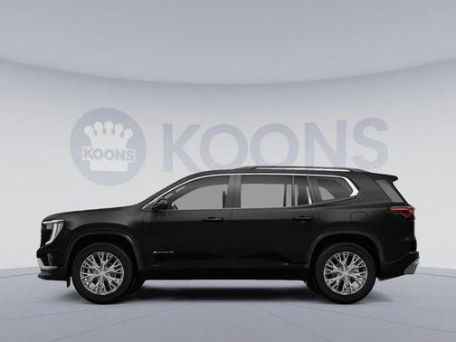 2026 GMC Acadia AWD Elevation