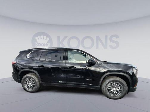 2026 GMC Acadia AWD Elevation