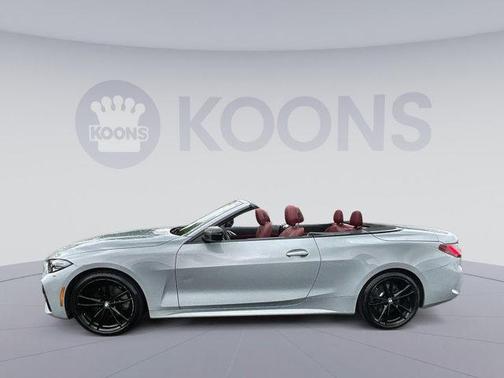 2022 BMW 430 i xDrive