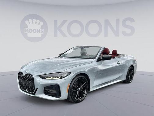 2022 BMW 430 i xDrive