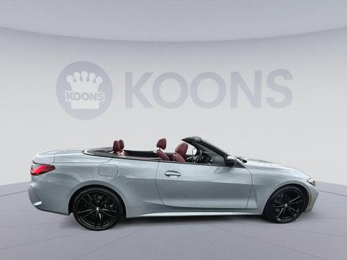 2022 BMW 430 i xDrive