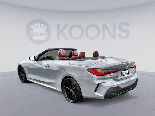 2022 BMW 430 i xDrive