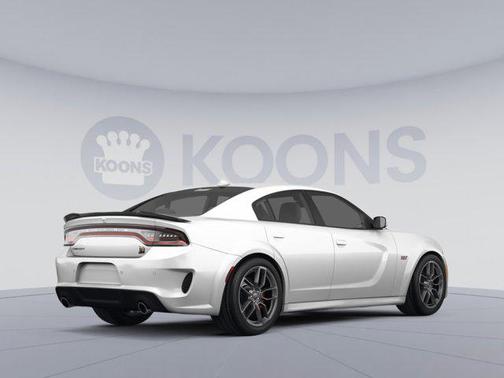 2023 Dodge Charger R/T Scat Pack