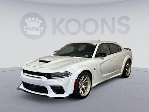 2023 Dodge Charger R/T Scat Pack