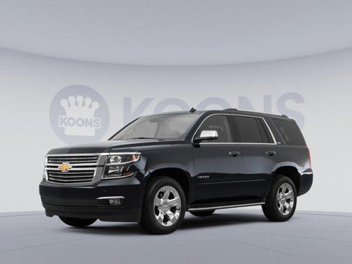 2015 Chevrolet Tahoe LTZ