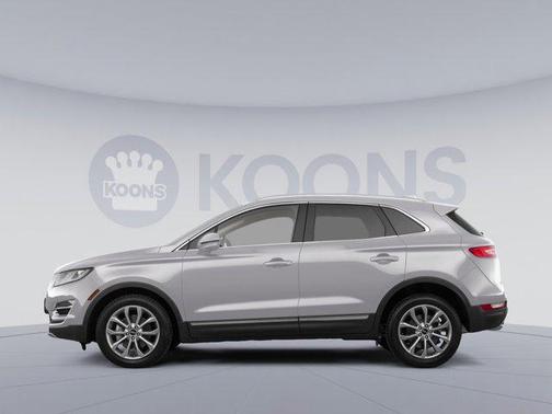 2019 Lincoln MKC Standard