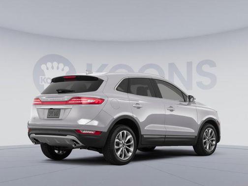 2019 Lincoln MKC Standard