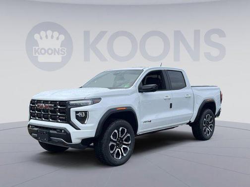 2025 GMC Canyon Base