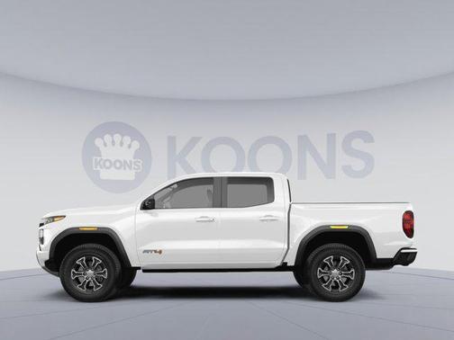 2025 GMC Canyon Base
