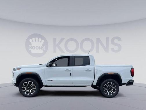 2025 GMC Canyon Base