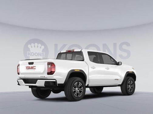 2025 GMC Canyon Base