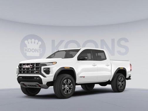2025 GMC Canyon Base