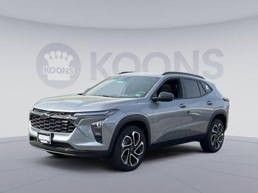 2025 Chevrolet Trax FWD 2RS