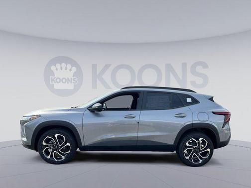 2025 Chevrolet Trax FWD 2RS
