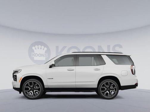 2026 Chevrolet Tahoe 4WD RST