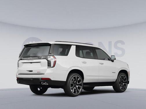 2026 Chevrolet Tahoe 4WD RST
