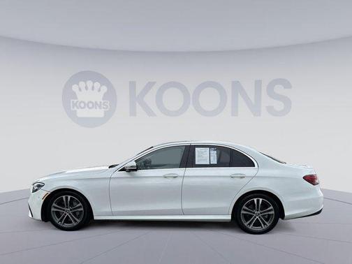 2021 Mercedes-Benz E-Class 4MATIC