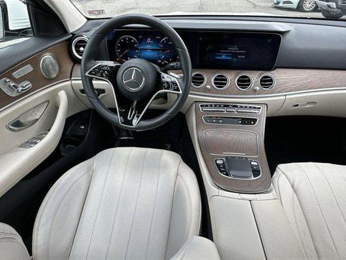 2021 Mercedes-Benz E-Class 4MATIC
