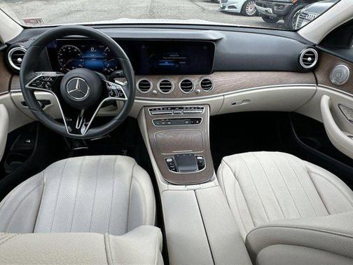 2021 Mercedes-Benz E-Class 4MATIC