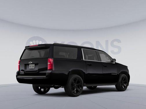 2020 Chevrolet Suburban LT
