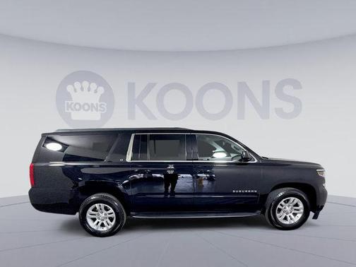 2020 Chevrolet Suburban LT