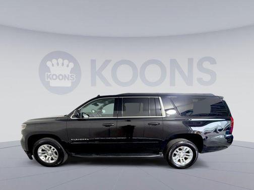 2020 Chevrolet Suburban LT