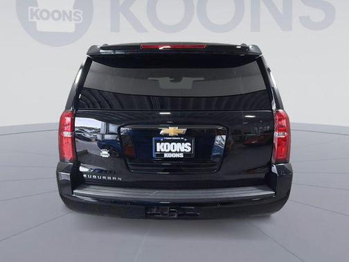 2020 Chevrolet Suburban LT