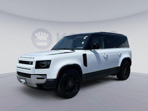 2024 Land Rover Defender 110 P300
