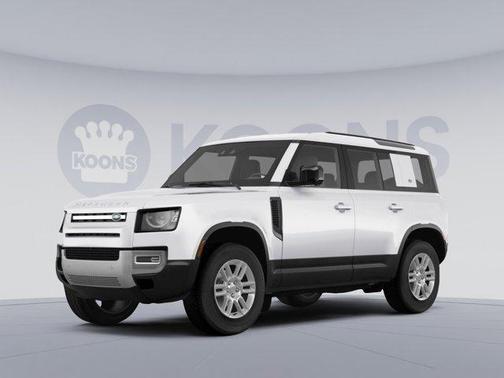 2024 Land Rover Defender 110 P300