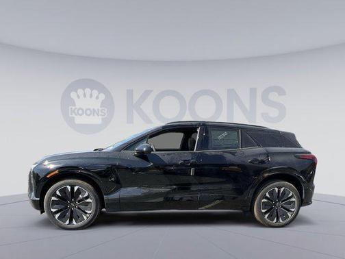2025 Chevrolet Blazer EV eAWD RS