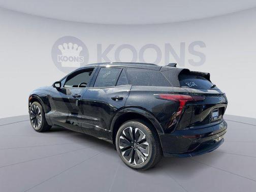 2025 Chevrolet Blazer EV eAWD RS