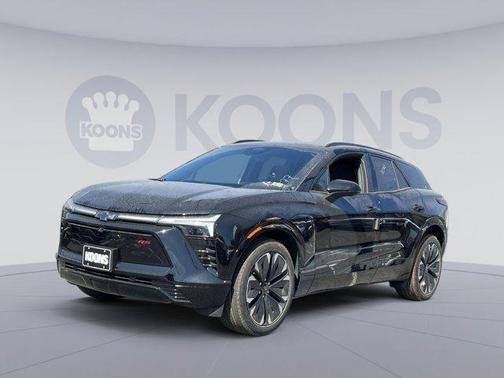 2025 Chevrolet Blazer EV eAWD RS